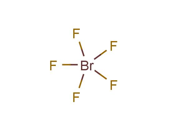 五氟化溴的空間構(gòu)型和分子結(jié)構(gòu)是什么？